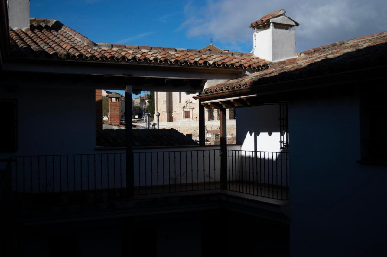 Hospedaje Chinchon Barranco Экстерьер фото